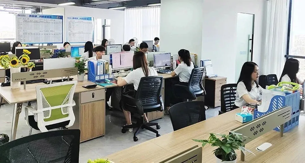 Ferosteel New Operating Center
