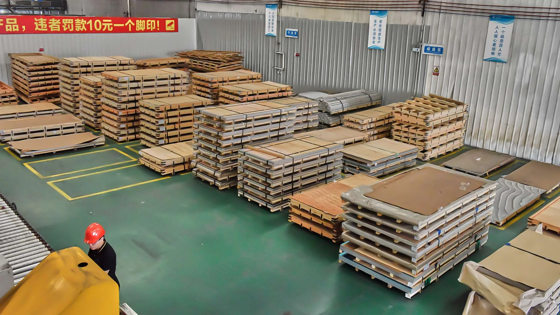 Stainless Steel factory