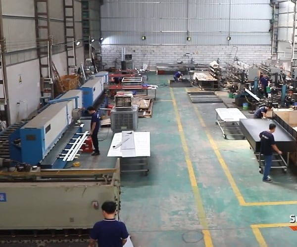 Production Department