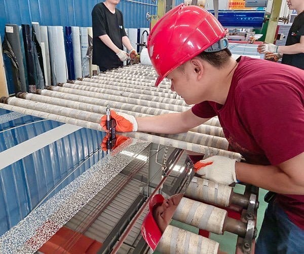 Quality Inspection Department