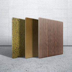 Copper-Plated Stainless steel Plate