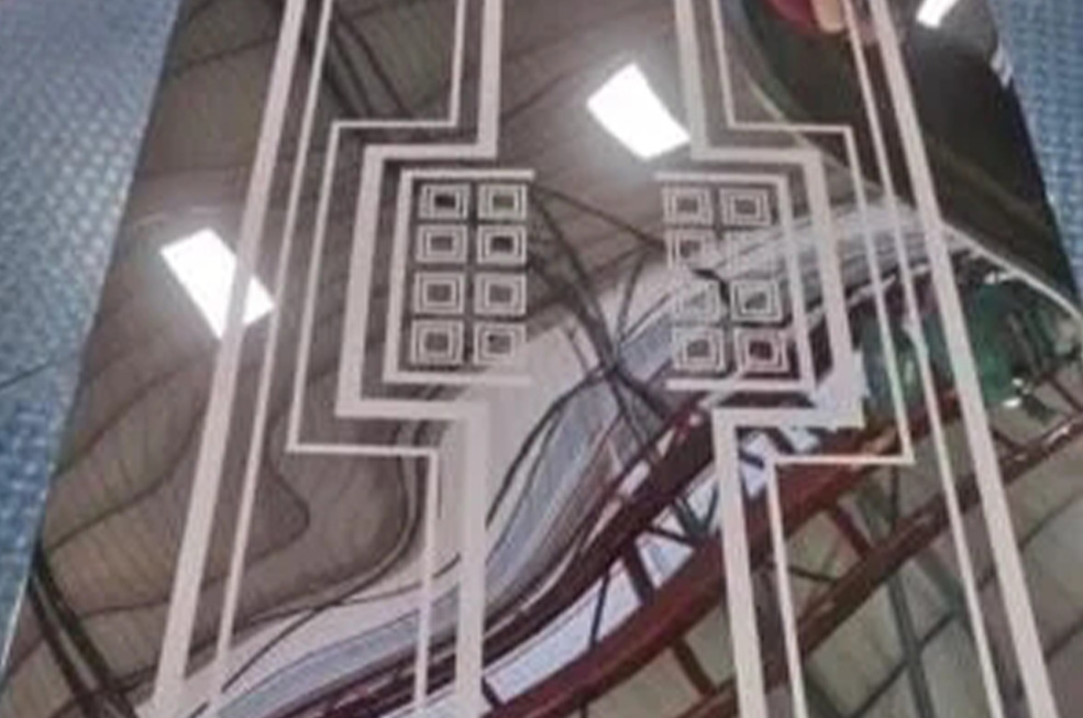 Unlock the Power of Etching Stainless Steel Plate A World of Precision