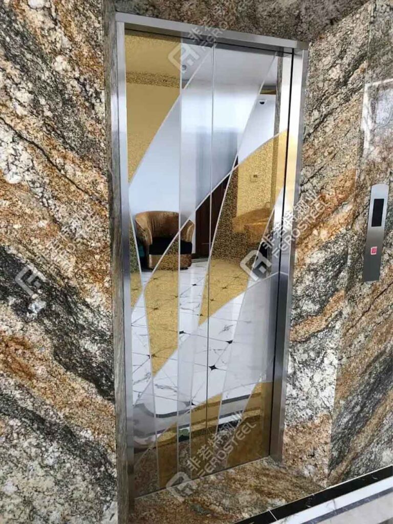 elevator cabin design