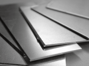 Stainless Steel Sheet Metal