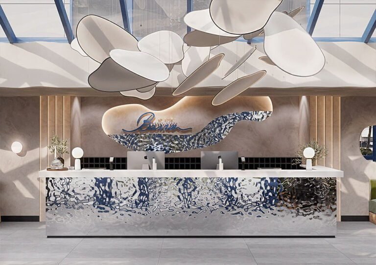 Innovative Design Revolution: Incorporating the Dynamic Water Ripple ...