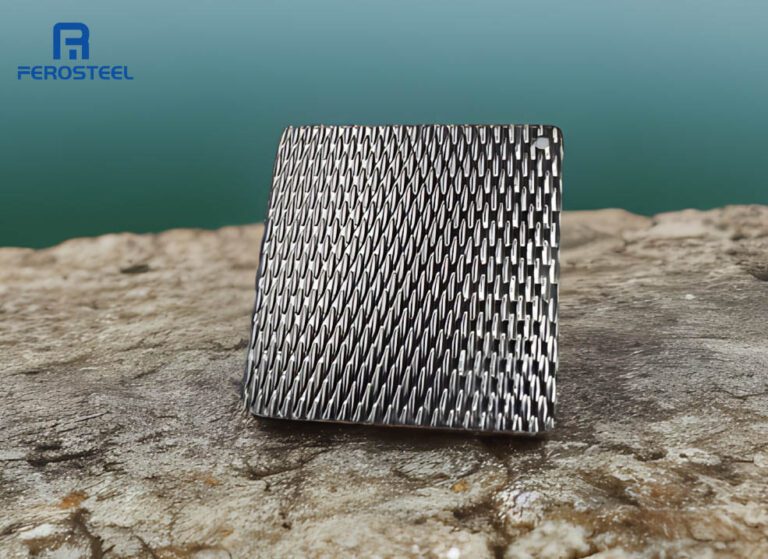 Exploring Textured Sheet Metal and Architectural Metal Finishes 08