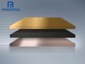 decorative stainless steel sheets