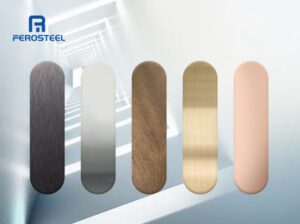 stainless steel metal panels