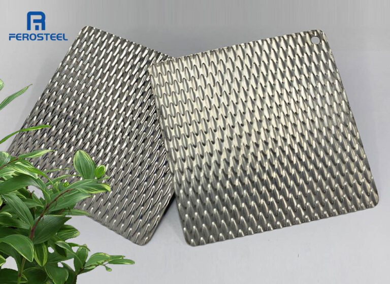 Exploring Textured Sheet Metal and Architectural Metal Finishes 08