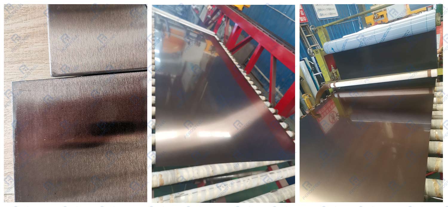 The Beauty of Satin Stainless Steel A Complete Guide Color Metal