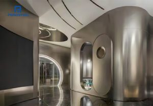 brushed stainless steel sheet