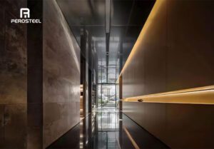 decorative antique copper sheets