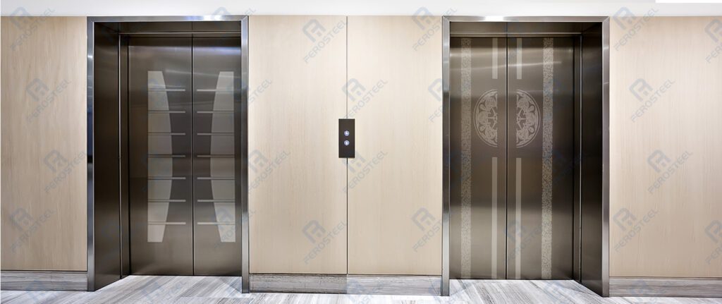 elevator stainless steel sheets