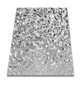 small water ripple sheets