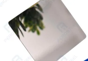 decorative mirror finish stainless steel sheets