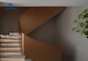 Bronze Color Stainless Steel