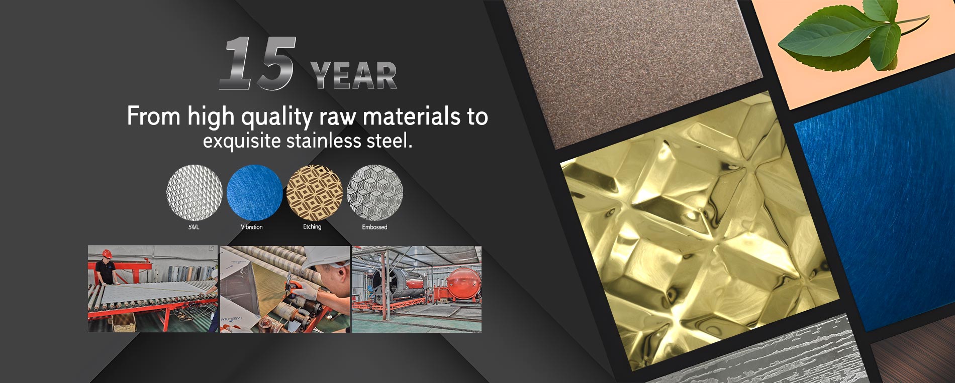 Customed Stainless Steel sheets