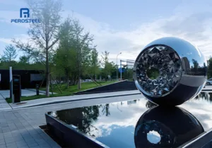 Mirror Stainless Steel Sheets