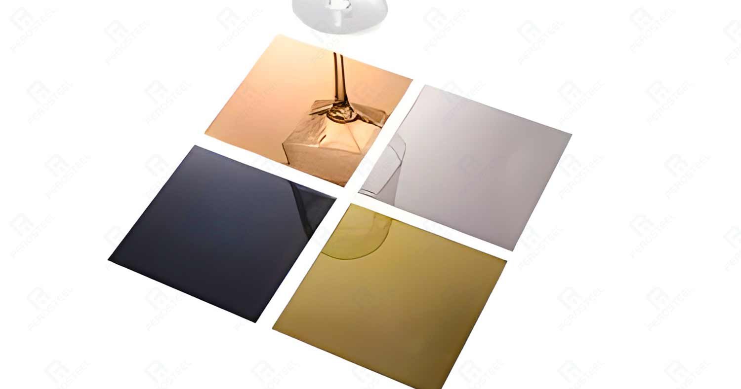 Mirror Finish Stainless Steel: Elevating Interior Design to New Heights ...