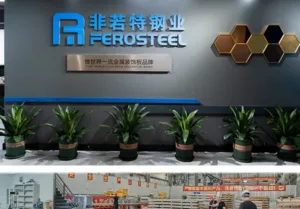 ferosteel decoration stainless steel sheets