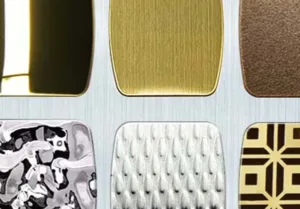 Stainless Steel Decorative Sheets