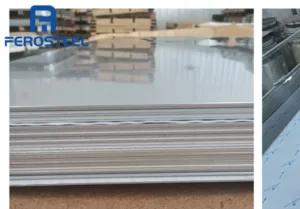 stainless steel sheets supplier