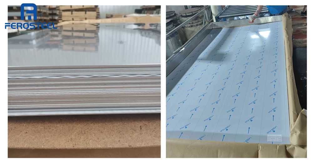 stainless steel sheet supplier