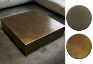 antique decorative metals