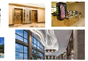 decorative stainless steel