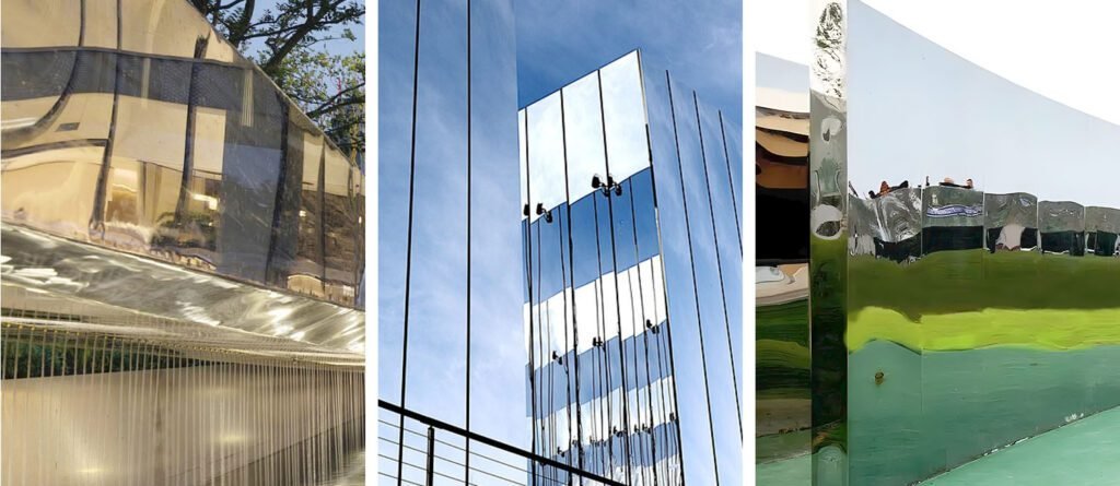 Tips for using decorative stainless steel sheets in interior design ...