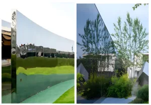 8k stainless steel sheets