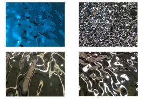 water ripple ceiling