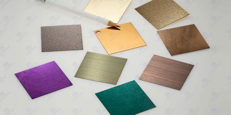 Metal Surface