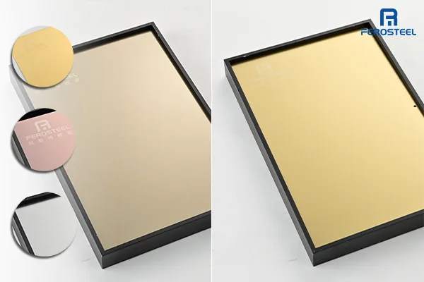stainless steel sheet supplier