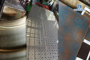 Decorative Metal