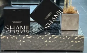 sliver water ripple stainless steel sheets