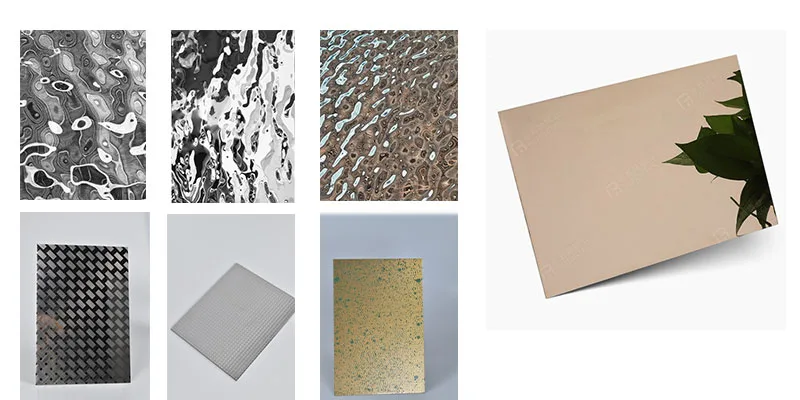 stainless steel sheets products