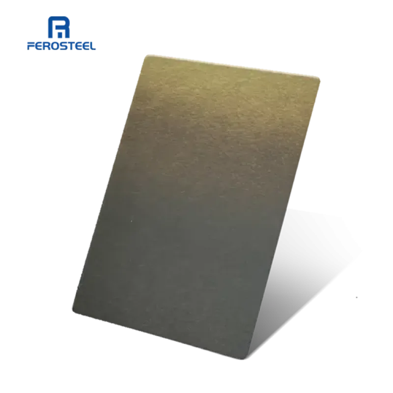 Antique Copper Surface Gradient